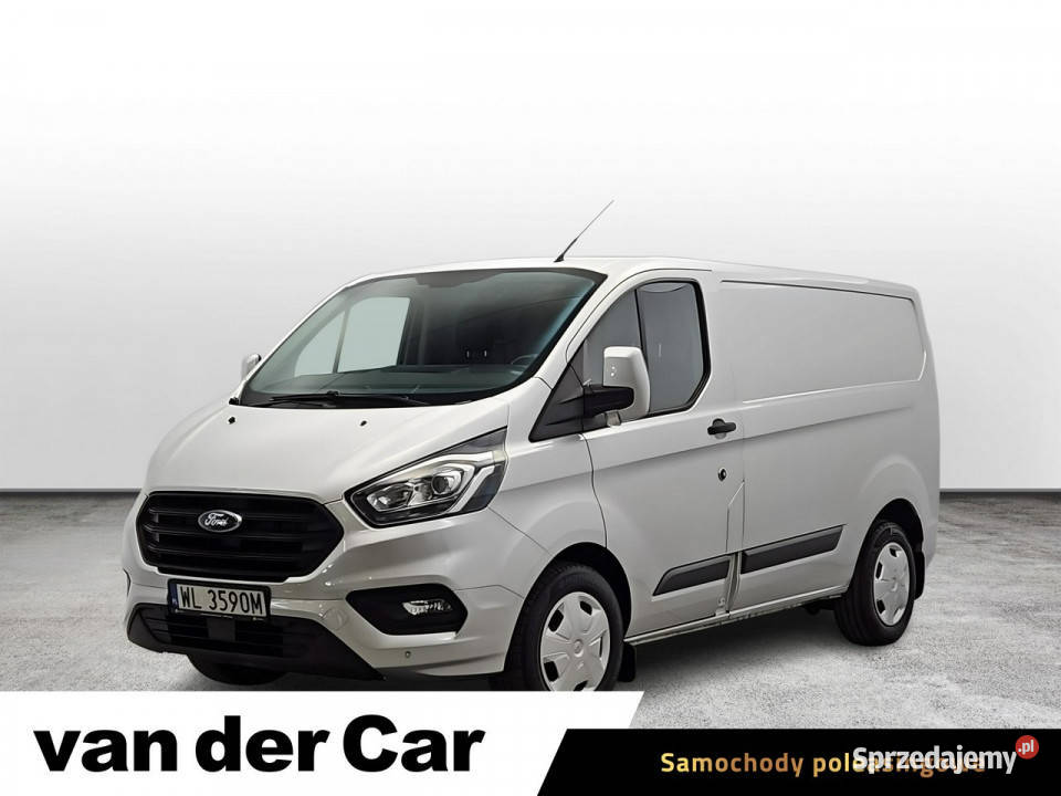 Ford Transit Custom 20 EcoBlue Euro 6 Z Warszawa