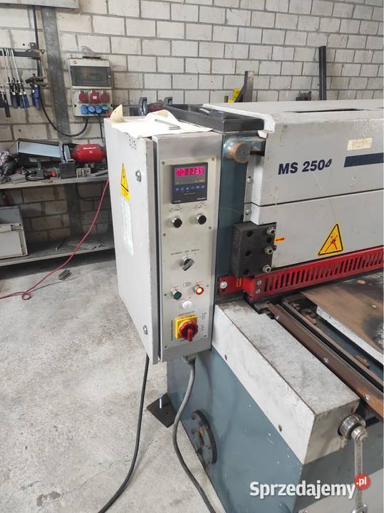 Hydrauliczne nożyce gilotynowe do blachy DURMA Ostrowiec Świętokrzyski sprzedam