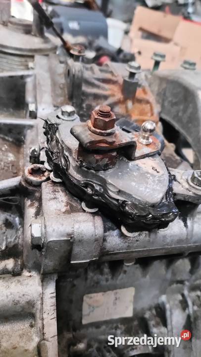 Skrzynia biegów automatyczna 25 FSI HRM PDW Bircza