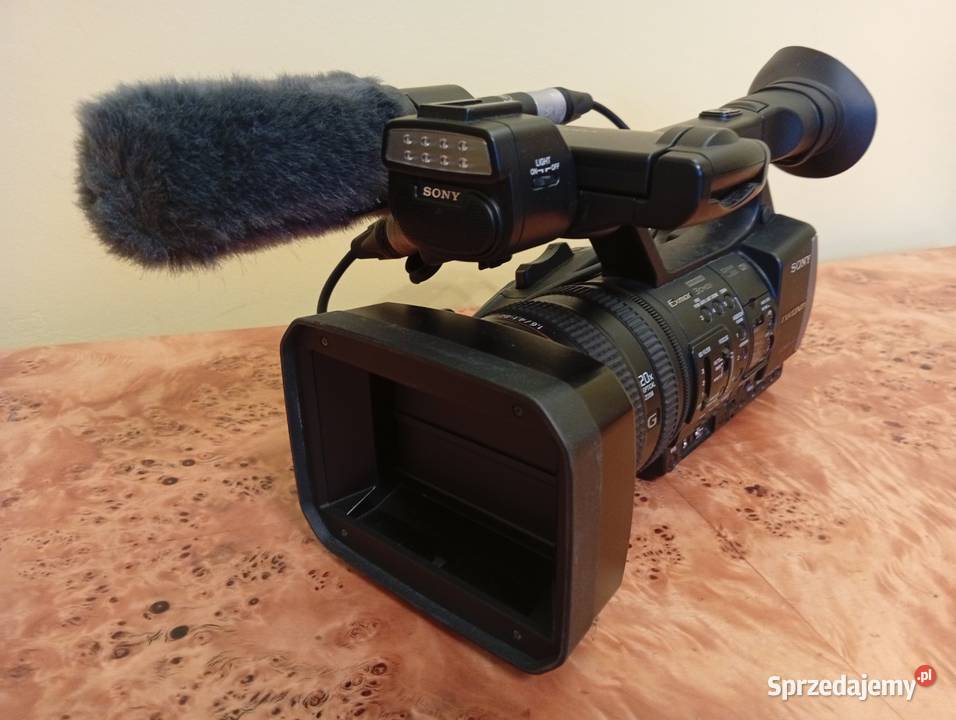 Kamera Sony HXRNX3 Sony Kraków