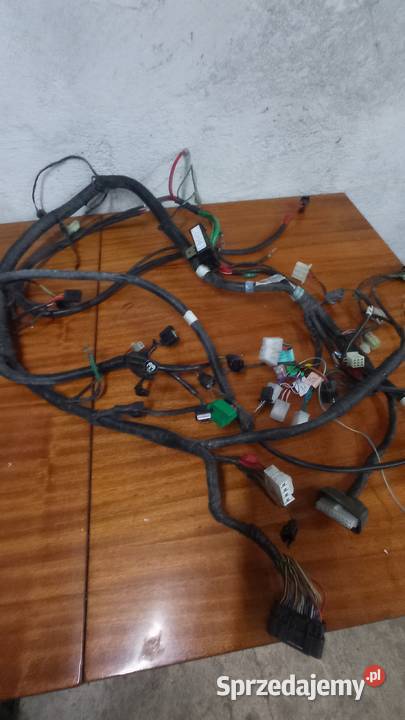 Wiązka elektryczna SYM 250 skuter Łubno