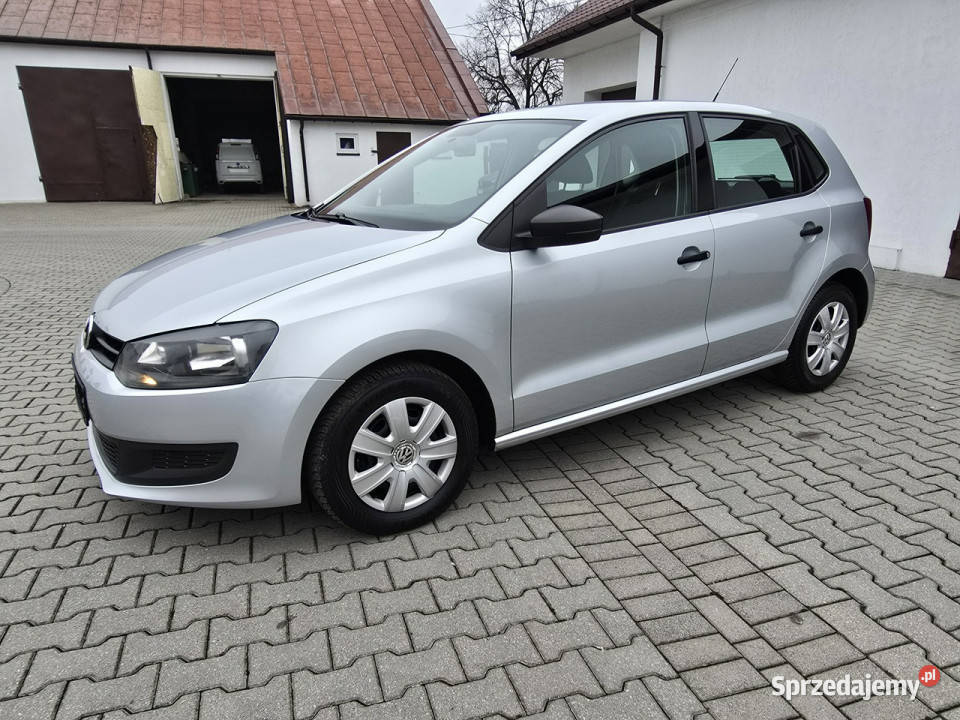 Volkswagen Polo 12TDI ESP łódzkie Kutno