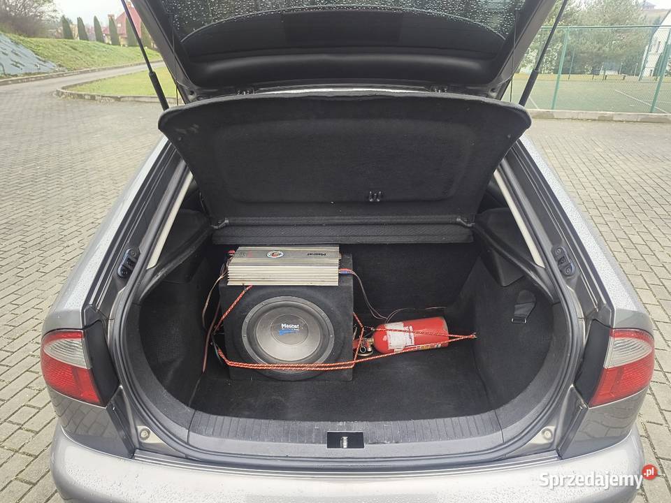 Seat Leon 19 TDI Rok produkcji 2004 Roźwienica sprzedam