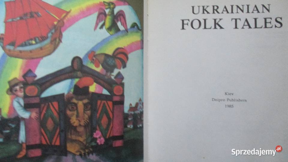 Ukrainian folk tales Ukraińskie opowieści Pozostałe