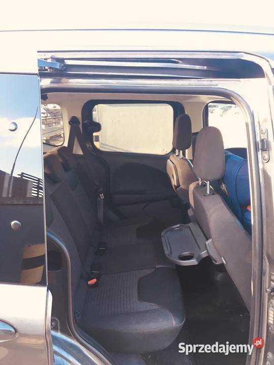 Ford Courier Sport Faktura VAT Gdańsk