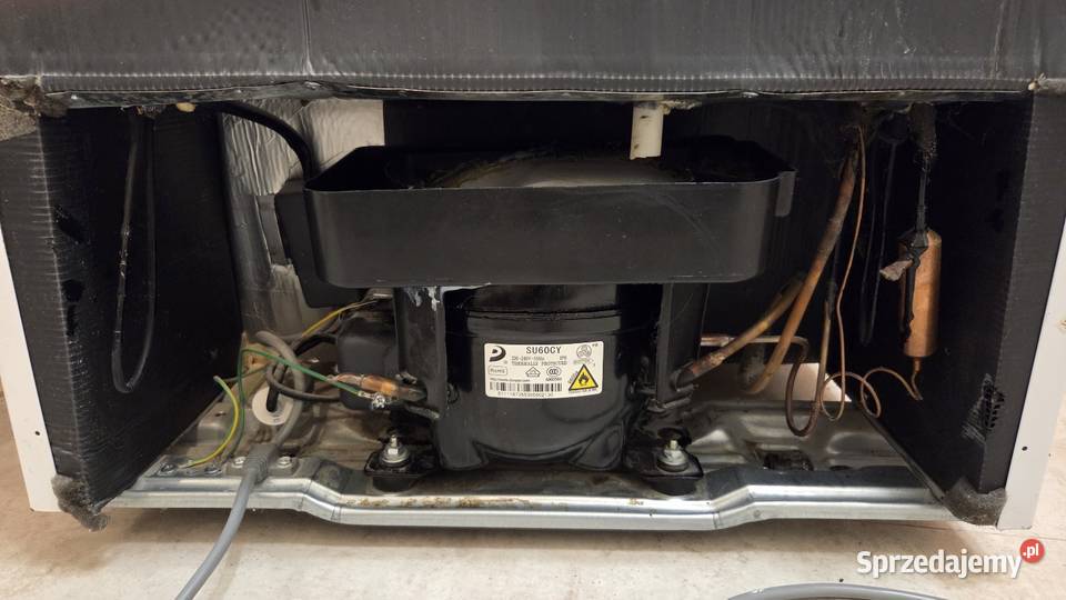 Lodówka CANDY pomorskie Tczew