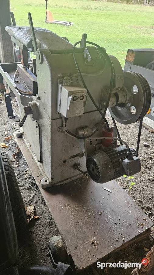 Piła do metalu ramowa