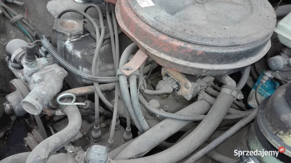 Silnik polonez 16 w aucie caro atu truck gli fso Suskowola sprzedam
