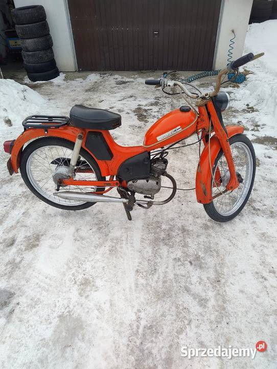 Komar 2350 z 1975 roku Nowa Jastrząbka sprzedam