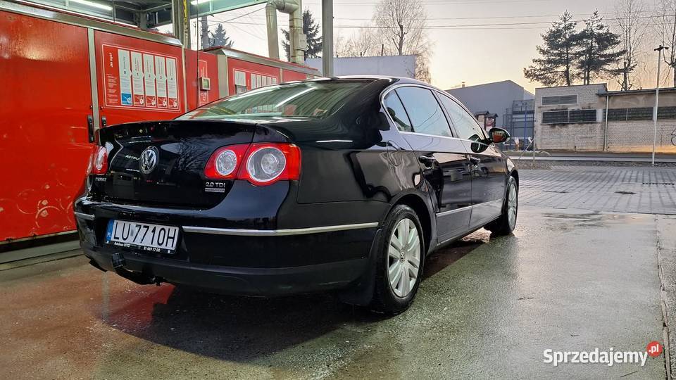 Volkswagen Passat B6 20 20 4MOTION Bochnia
