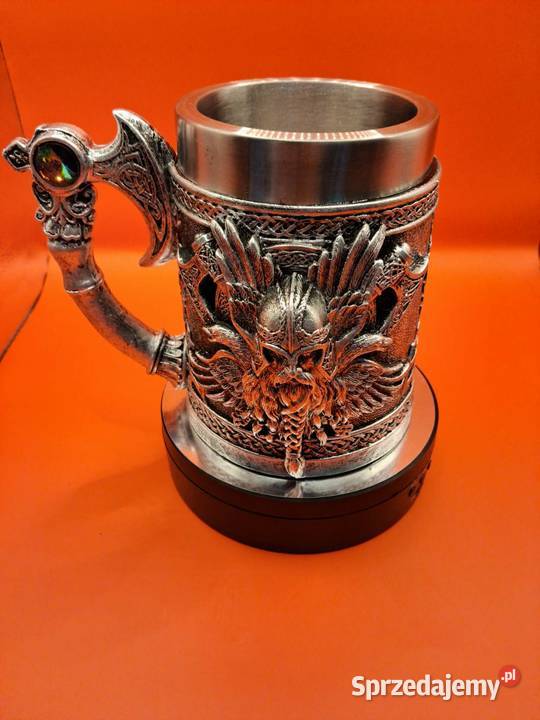 kubki 400500600ml 5D super wykonanie Wałbrzych