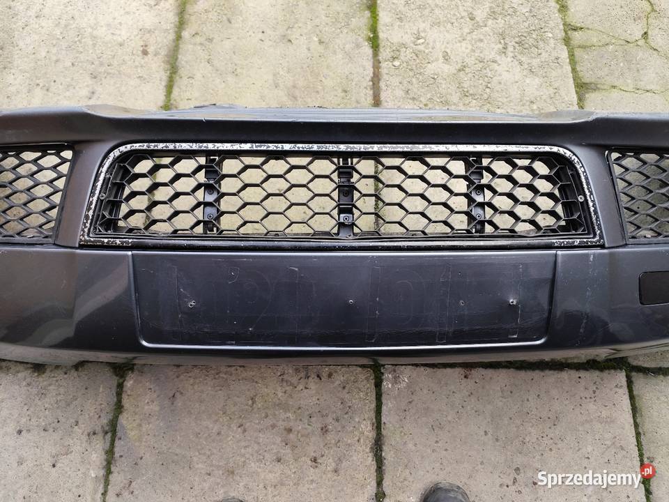Zderzak s line Audi a4 b6 Łowicz