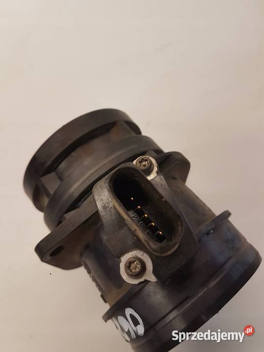 PRZEPŁYWOMIERZ AUDI VW SEAT 18 TFSI 06J906461B osobowe Przystajń sprzedam