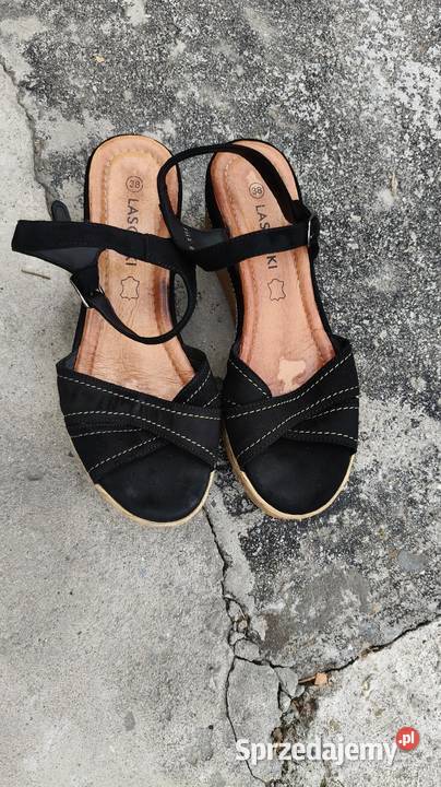 Sandały lasocki podkarpackie Ropczyce