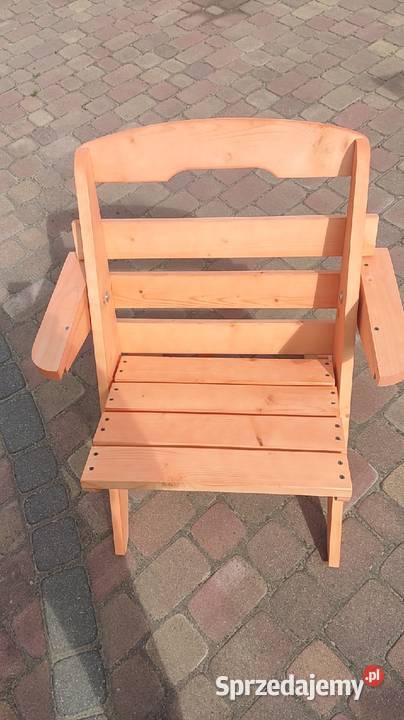 Ławki i krzesła składane Dom i Ogród Gniezno