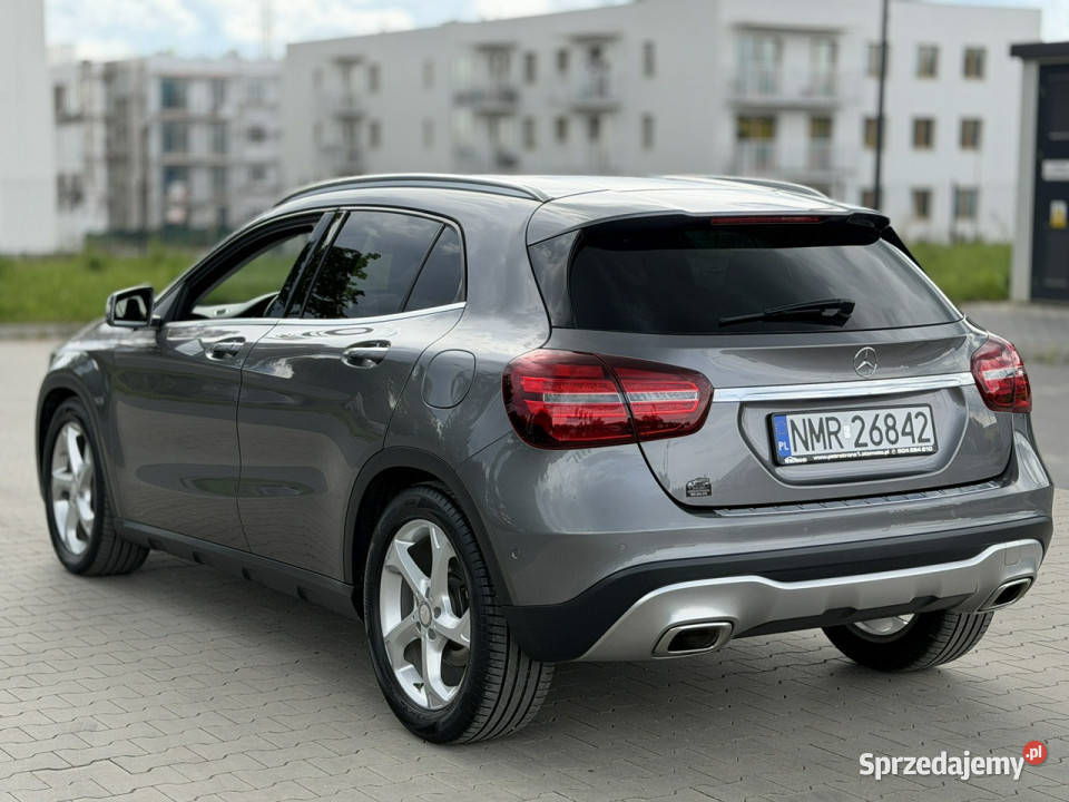Mercedes A 180 15 109 LEDAutomat Nawigacja 1461cm3 Mrągowo