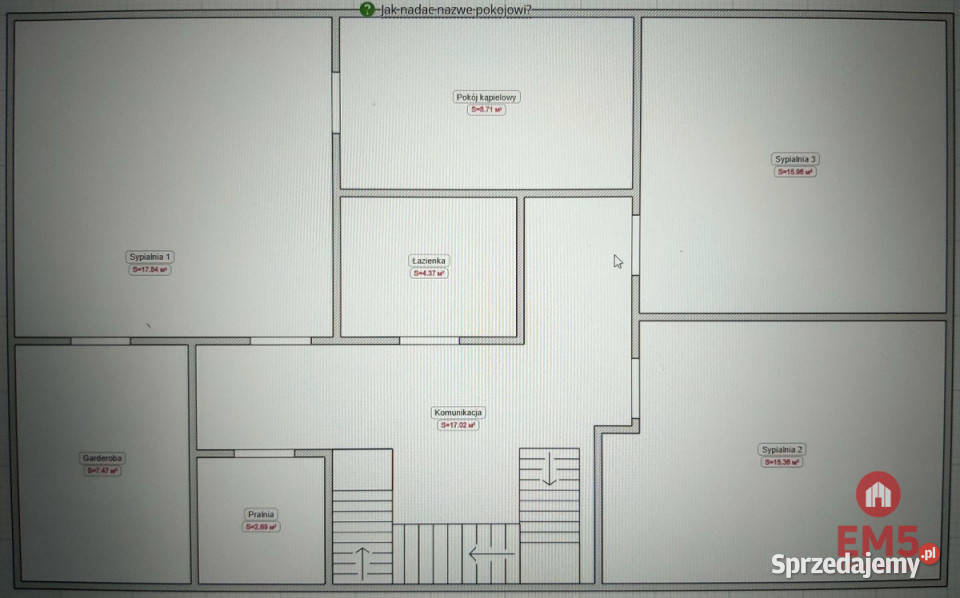 Dom szeregowy 170m2 Białystok