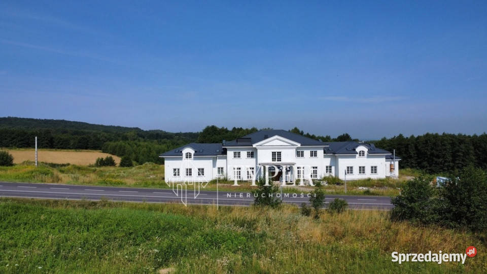 Lokal sprzedam 1754m2 Łękawka sprzedam