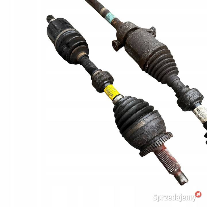 Półoś przednia lewa Hyundai Santa Fe 3 III 2014r wielkopolskie Barłogi