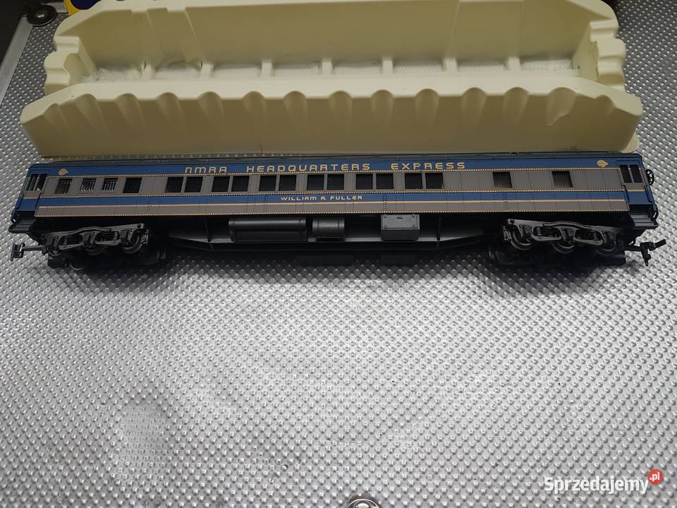 RIVAROSSI KOLEKCJONERSKI WAGON 6OSIOWY OSOBOWY Bytom