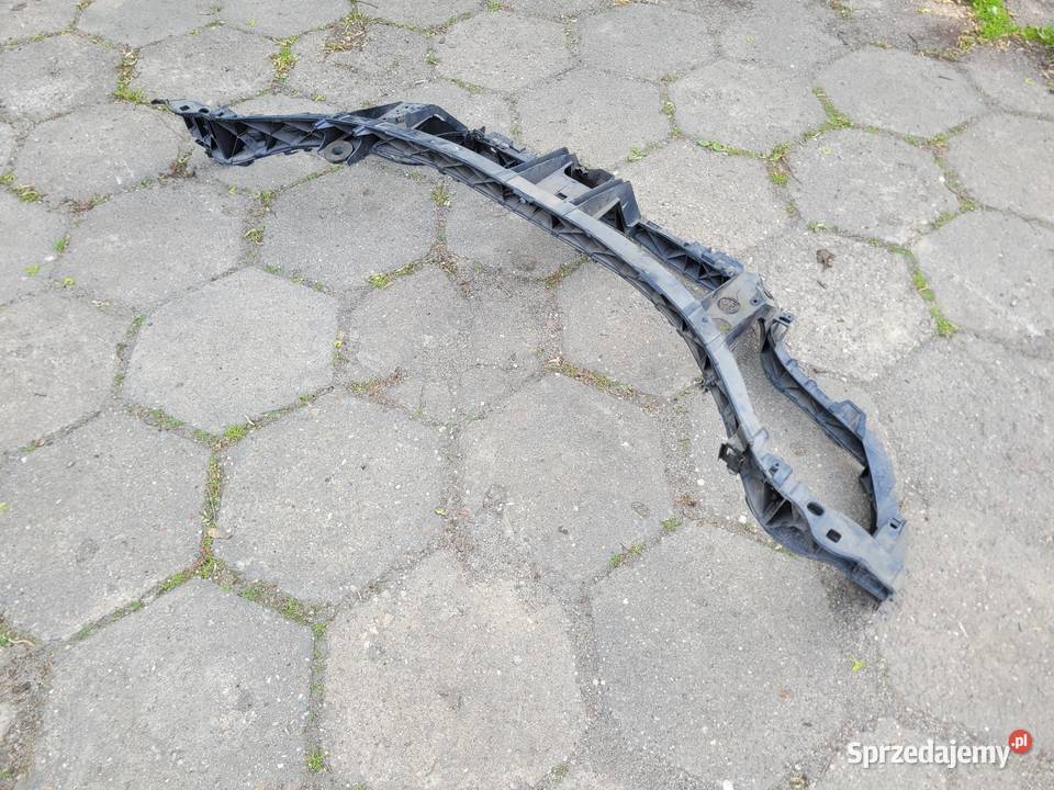 Ford S mk1 pas przedni kolor DEEP NAVY V6 dolnośląskie Legnica