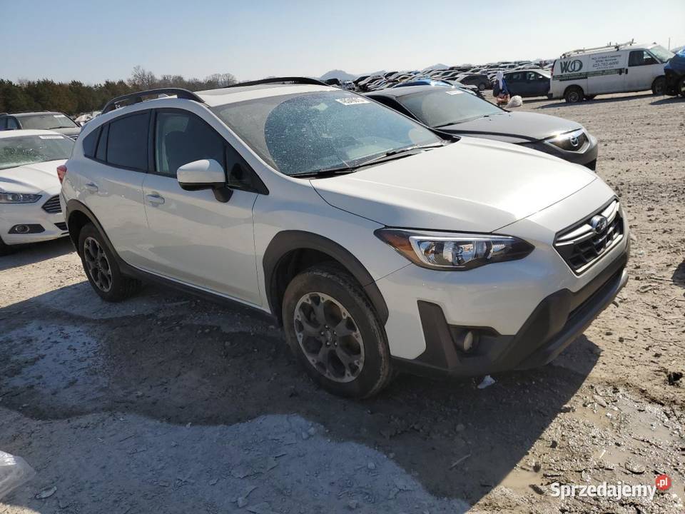 2022 SUBARU CROSSTREK PREMIUM śląskie Częstochowa sprzedam