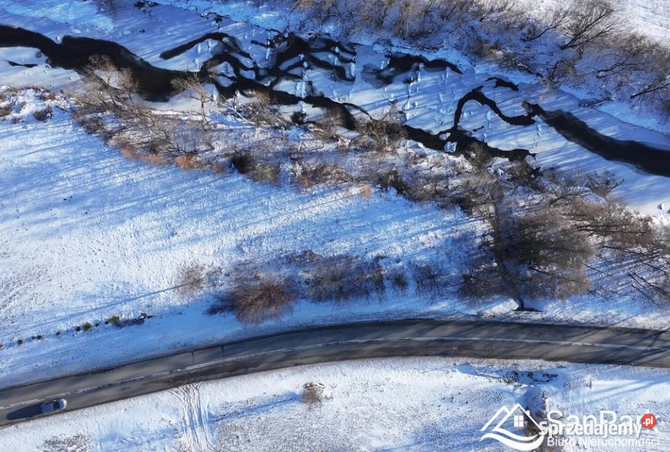 Ogłoszenie działka Hoczew 1669m2