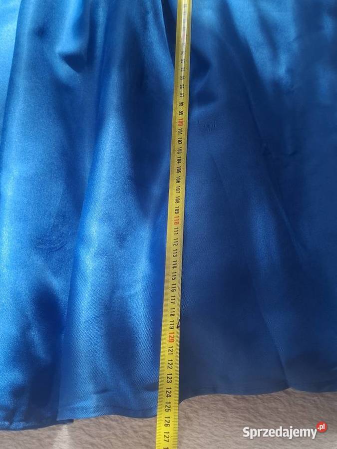 Sukienka Kostium Arielka Mała Syrenka NOWA