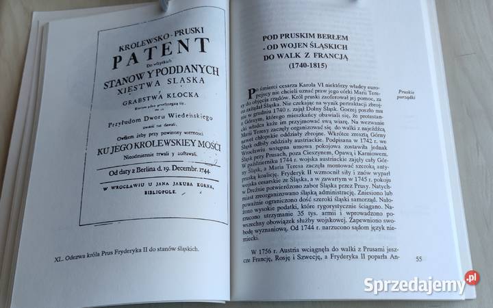 Śląskie drogi X w do 1939 r Marian Dyba wyd z śląskie sprzedam
