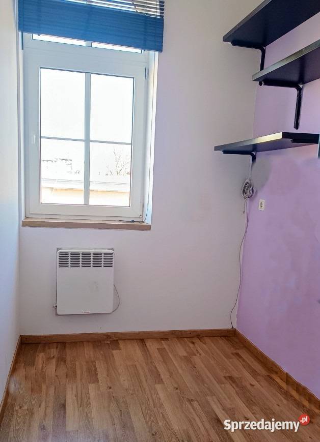 Mieszkanie 3pok 40m2 Centrum niski czynsz Nieruchomości warmińsko-mazurskie Braniewo