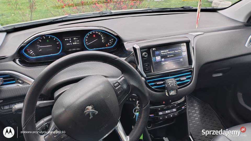 Peugeot 2008 z 2015 okazja 2008 Bytom