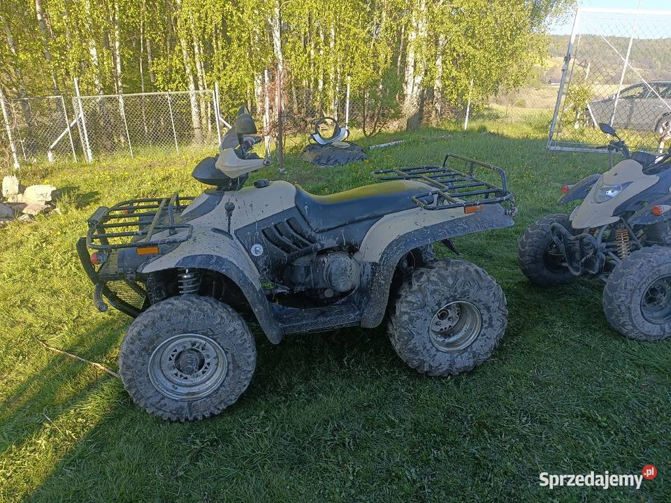 Linhai 300 Łańcut