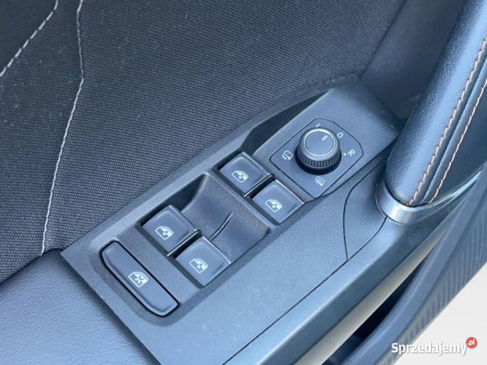 Cupra Formentor 2021r Salon Bogata wersja Niski 76214km Pozostałe Warszawa