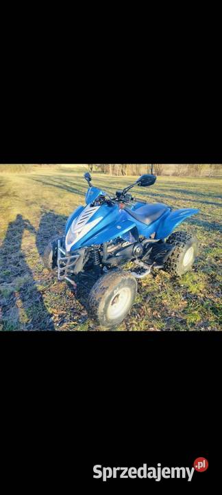 Quad Dinli masai 300 L7e dokumenty Motocykle, skutery, quady Żelazówka