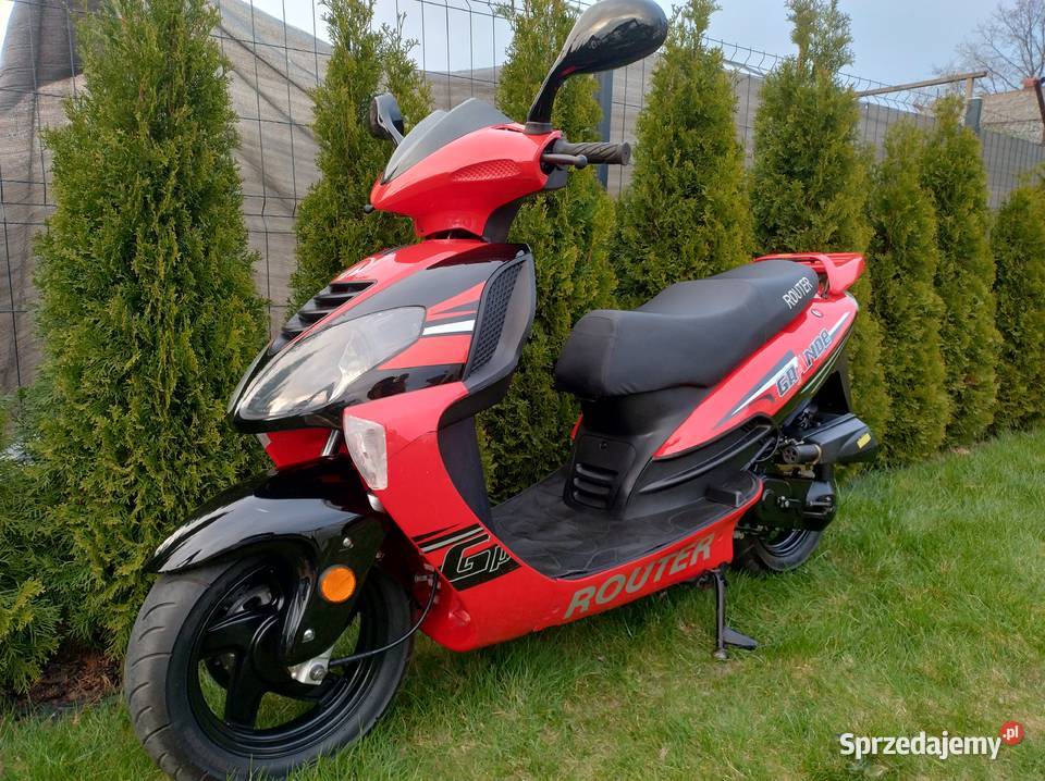 Skup skutery quady motocykle KAZDY STAN Skup pojazdów Przecław usługi moto