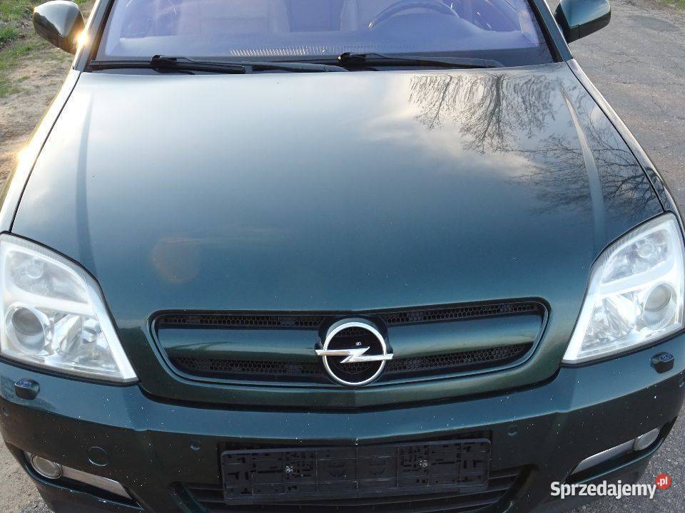 OPEL SIGNUM VECTRA C MASKA PRZÓD POKRYWA SILNIKA Maski Parcice