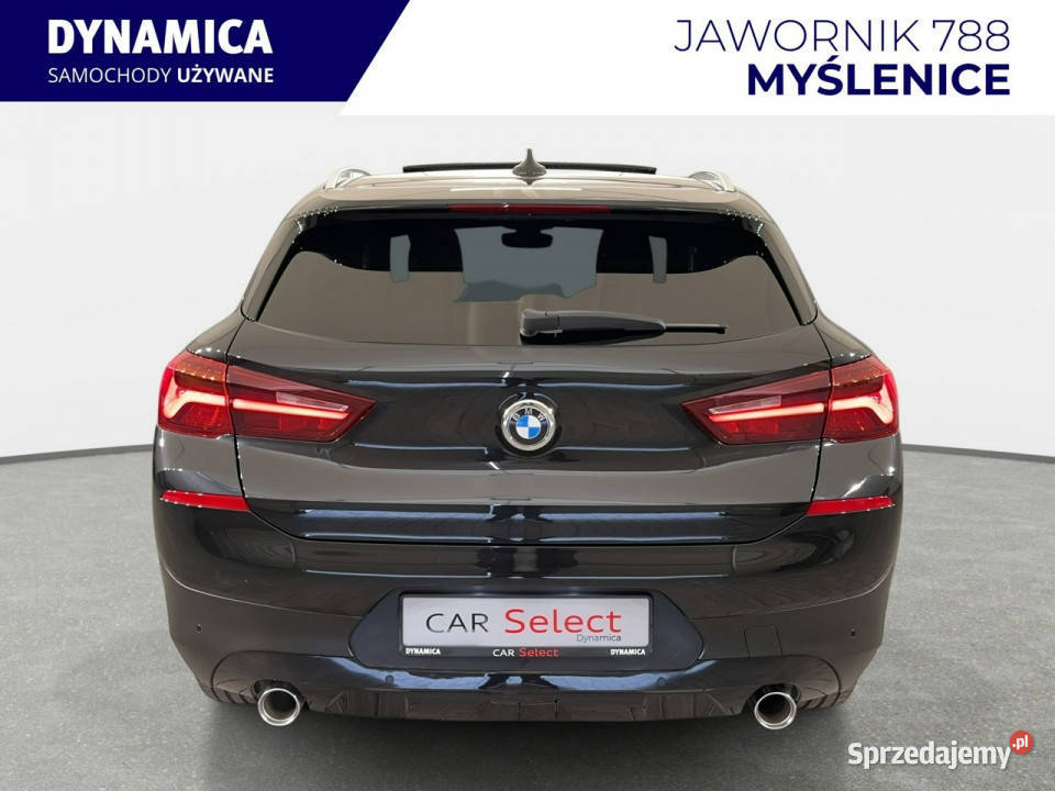 BMW X2 VAT 23 Advantage 20d 190 4x4 automat 2023 małopolskie Myślenice
