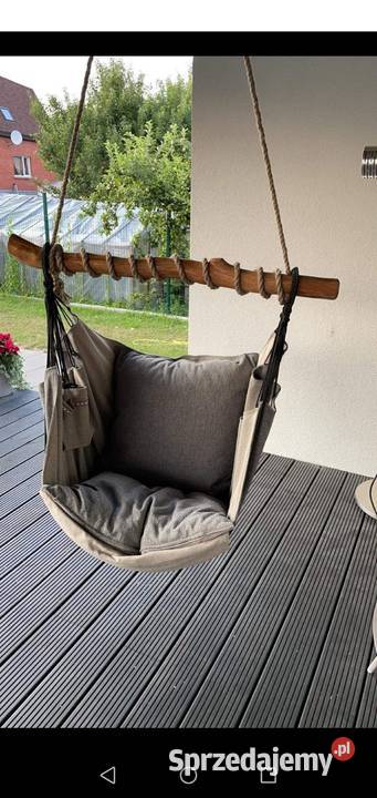 Krzesła bujane decochair Łominy