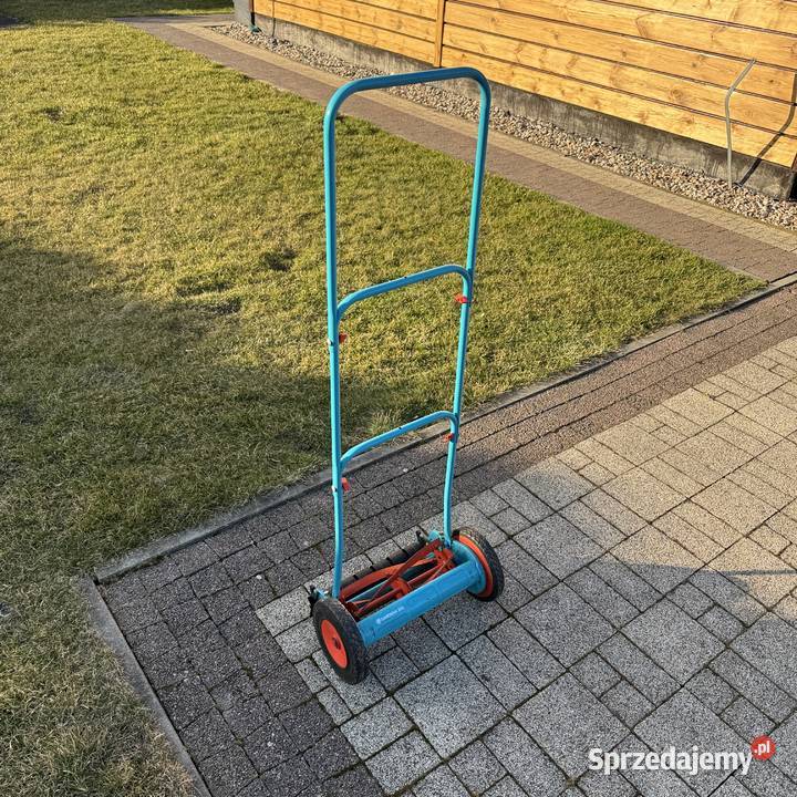 Kosiarka Ręczna Gardena 300 Ekologiczna Cicha