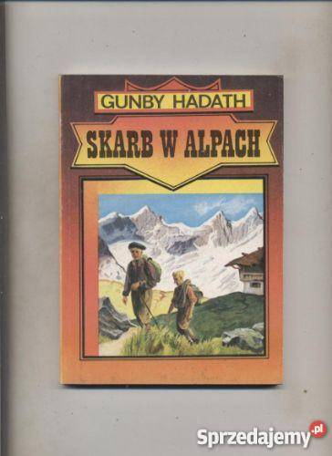 Skarb w Alpach - Hadath