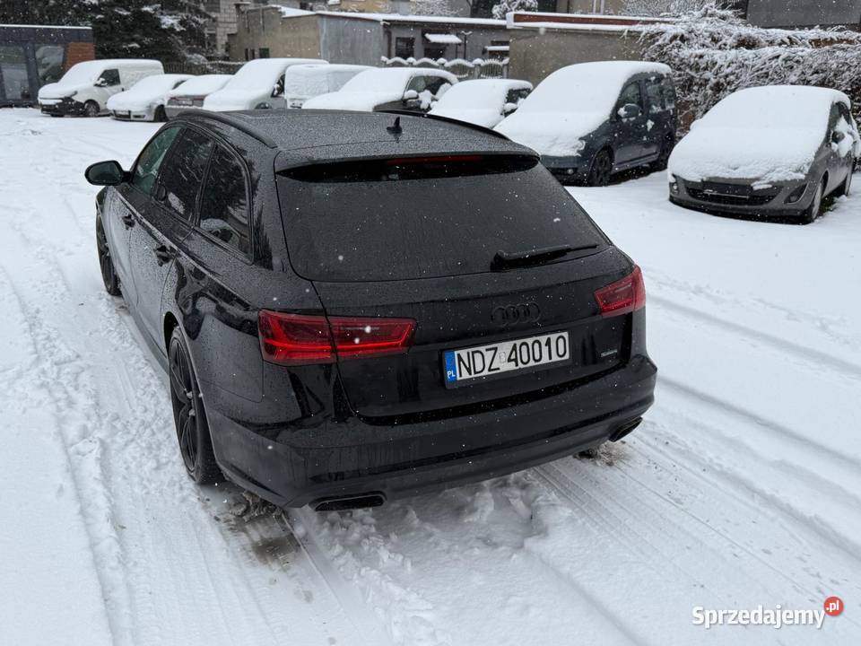 Audi Quatro4x4super stan Lidzbark