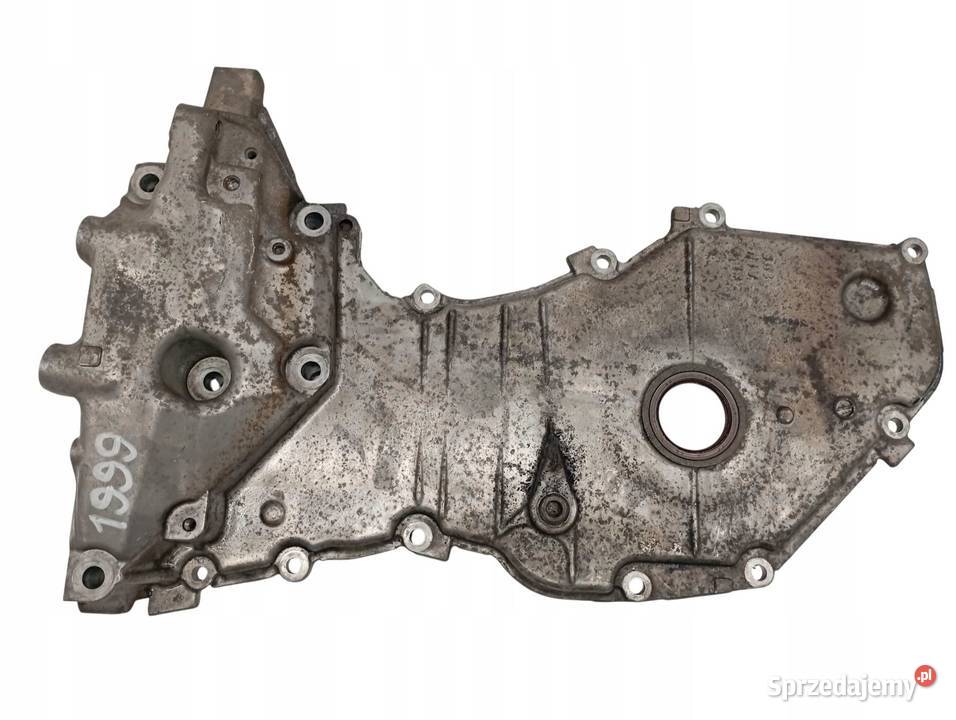 ROZRZĄD OSŁONA 12 16V Nissan Micra IV 2010