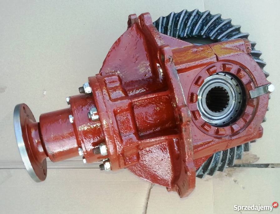 Ciągnik LKT tłoczki hamulcowe Wrocław