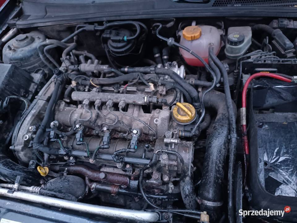 Opel Vectra C 150KM Żyrardów