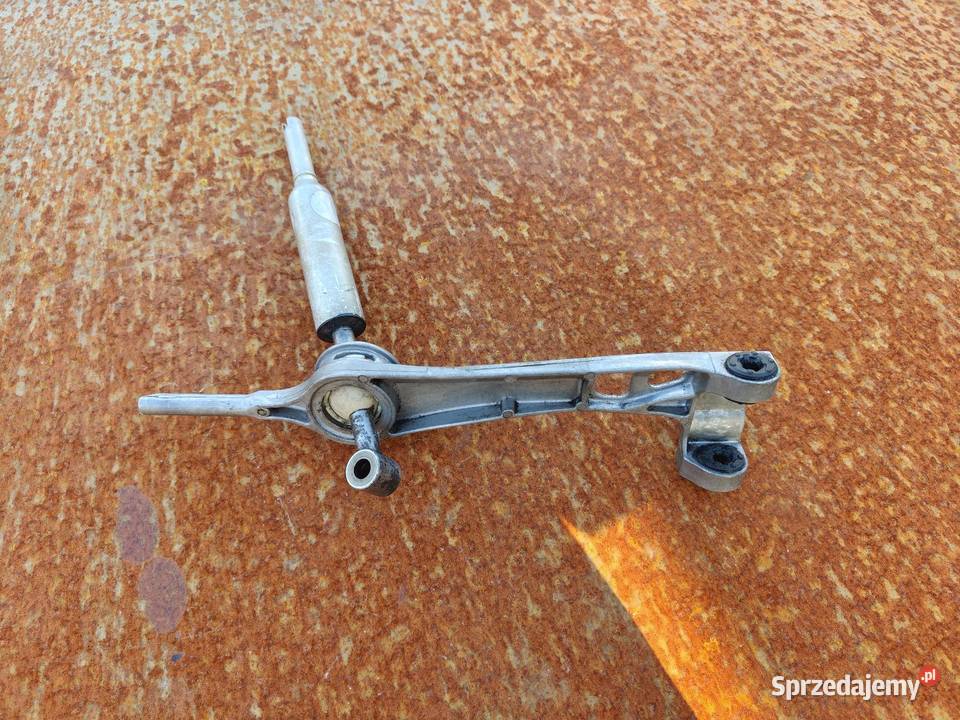 Bmw e46 20d 150 lewarek zmiany biegów 6biegów osobowe Aleksandrów Łódzki