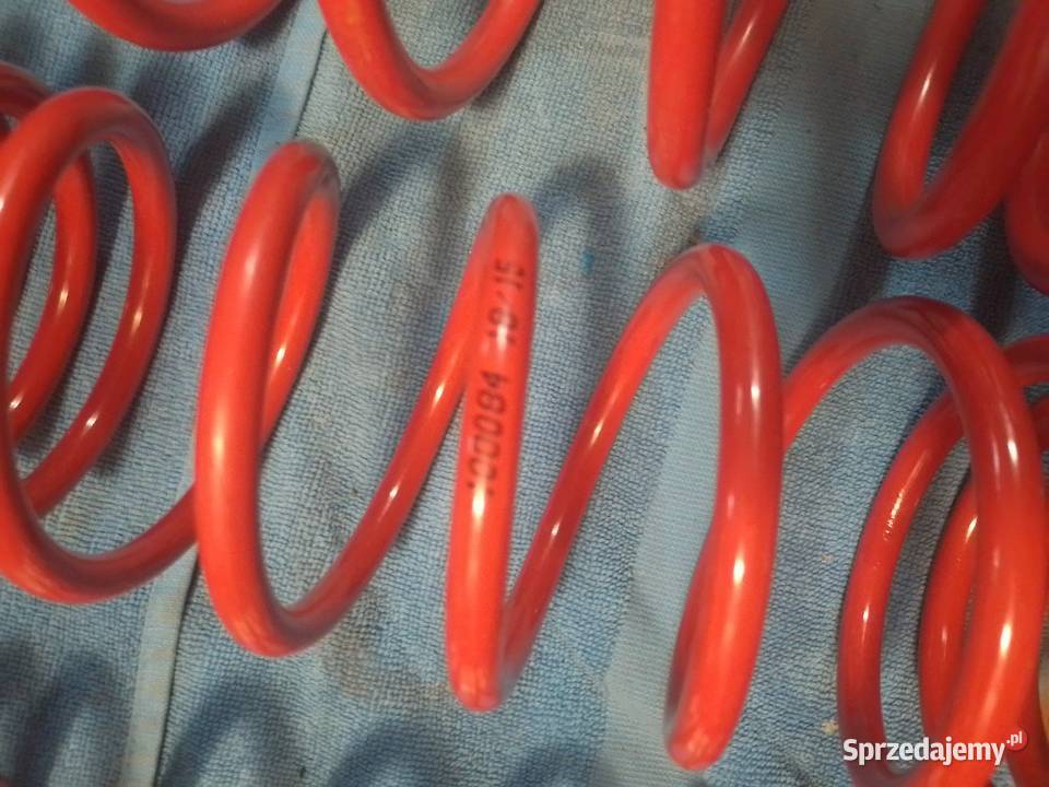Ford Fiesta MK3 sprężyny 35