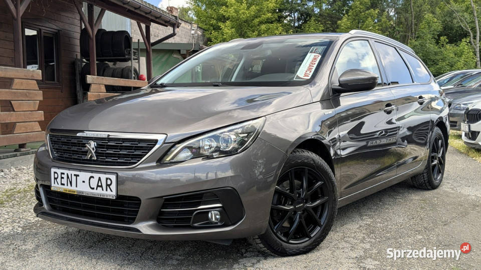Peugeot 308 SW 15HDiSTYLEOPŁACONY Częstochowa sprzedam