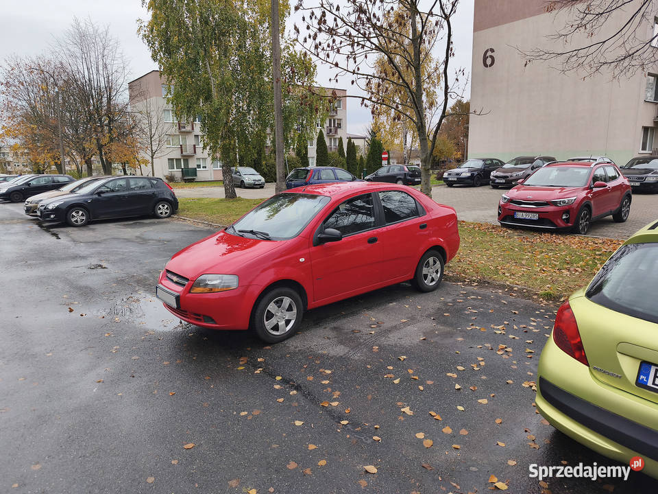 Chevrolet Aveo 14 Białystok sprzedam