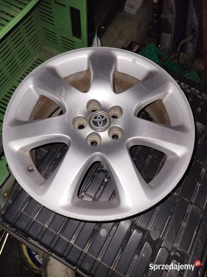 Alufelga Felga aluminiowa avensis t25 lexus Pułtusk