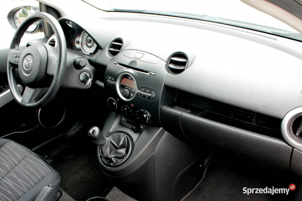 Mazda 2 II 20072014 zachodniopomorskie sprzedam